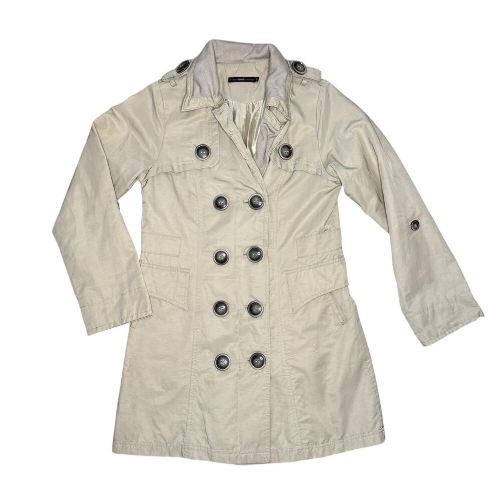 Hazel Trench Coat Size Small